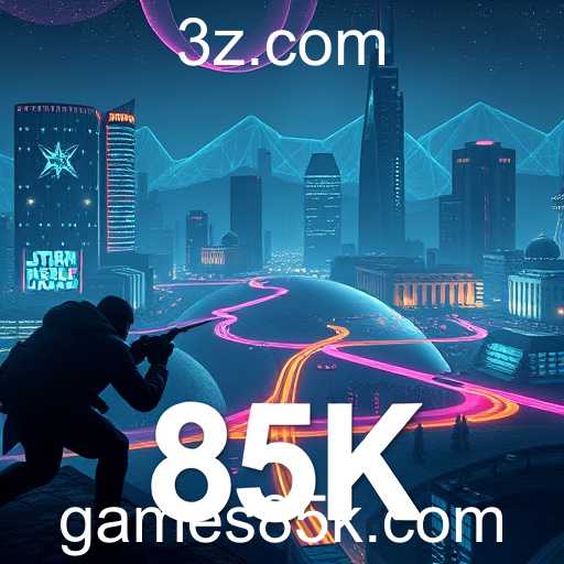 85K: Revolução no Mundo dos Jogos