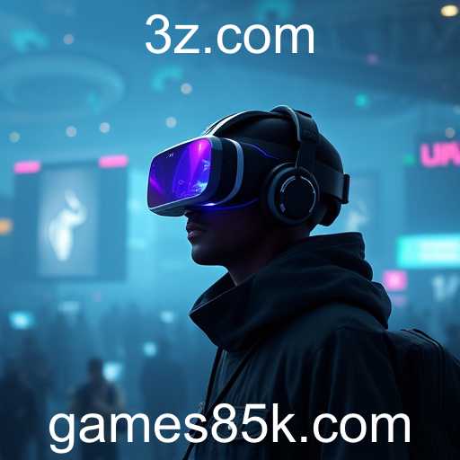 Expansão do Universo 85K no Cenário de Jogos 2025