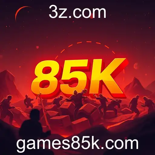 A Ascensão Explosiva do 85K no Cenário de Jogos