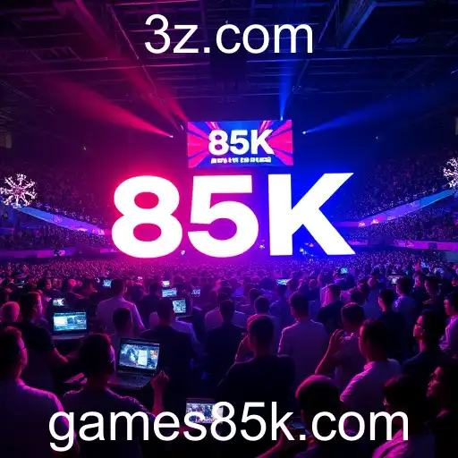 A Revolução do 85K no Mundo dos Jogos