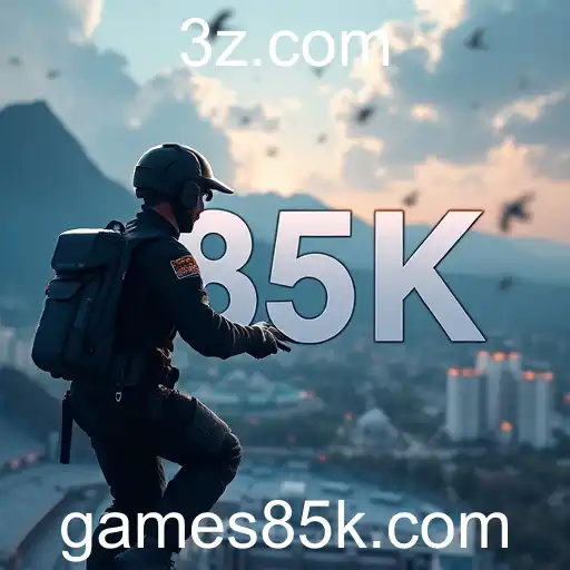 Ascensão dos Jogos Online em 2026: O Impacto de 85K