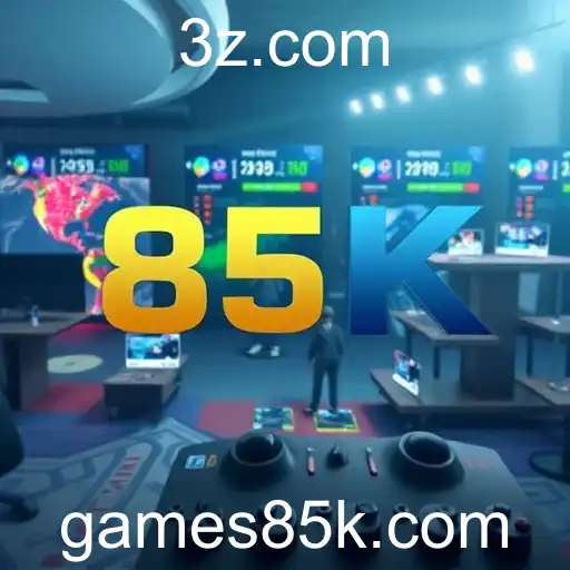 Explorando o Sucesso do 85K no Mundo dos Jogos em 2026