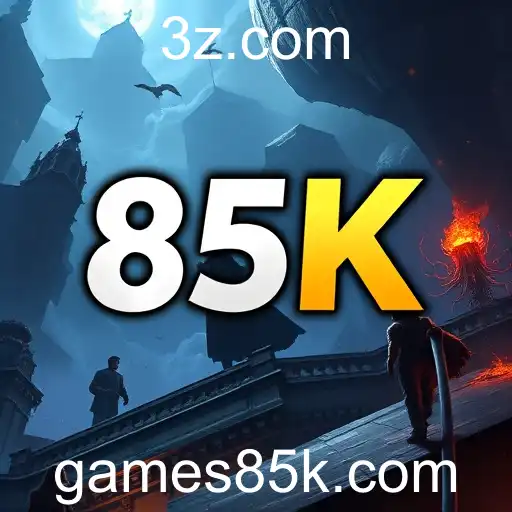 O Futuro dos Jogos Online: O Impacto do 85K