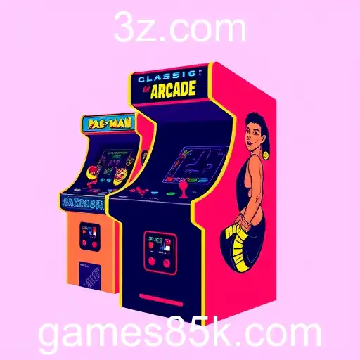 Evolução dos Jogos e a Chave 85K no Futuro Virtual