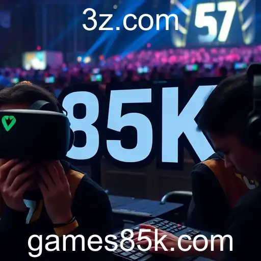 A Ascensão dos Jogos Online e a Expansão da Comunidade 85K