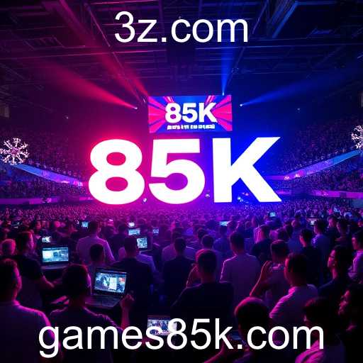 A Revolução do Jogo Online: 85K Impacta o Mercado