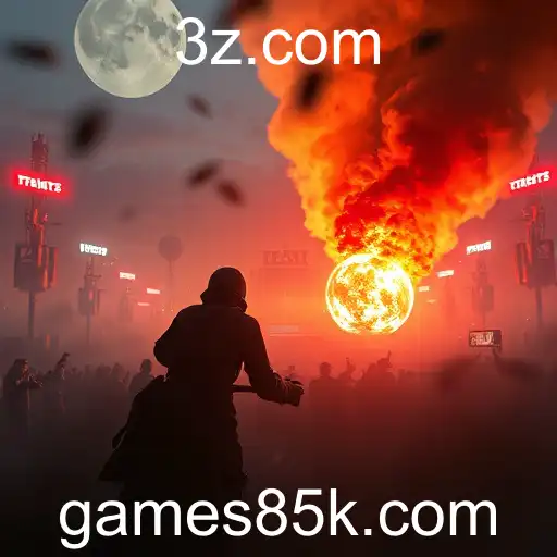 Revolução nos Jogos: O Impacto da 85K