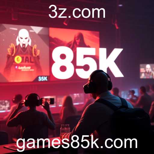 Expansão dos Jogos Online: Impacto da Palavra-chave 85K