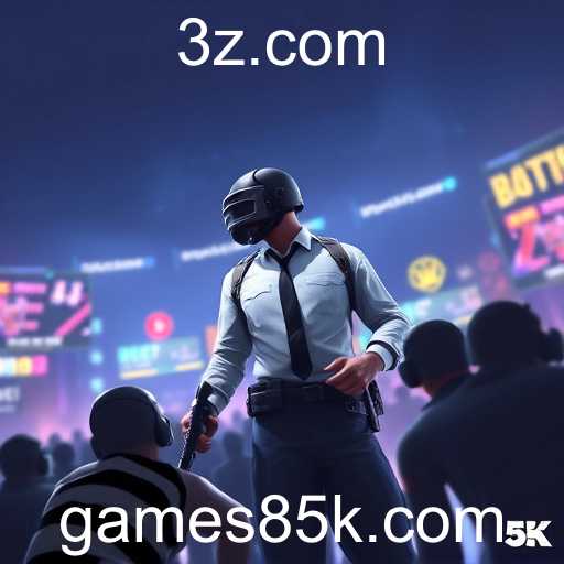 Impacto dos 85K nos Jogos Online