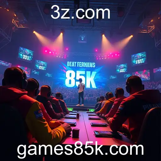 A Ascensão do 85K no Cenário de Jogos