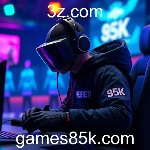 85K: A Nova Era dos Jogos Online