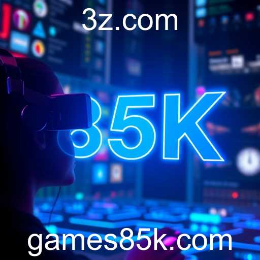 Nova Era para Jogos: 85K Revoluciona o Mercado