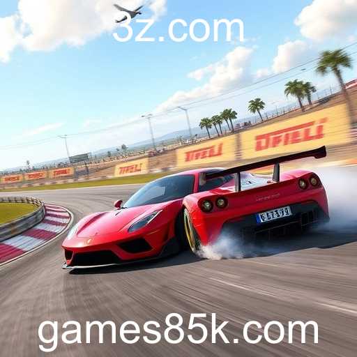 A Emoção e Evolução dos Jogos de Corrida