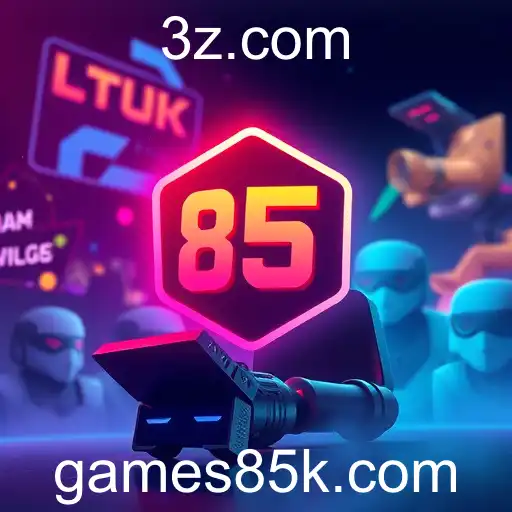 A Ascensão do 85K nos Jogos Online