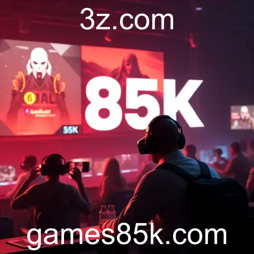 Ascensão dos Jogos Online: Tendências e 85K