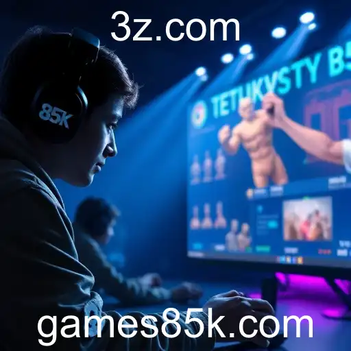 O Impacto dos Jogos em 2025: 85K na Vanguarda